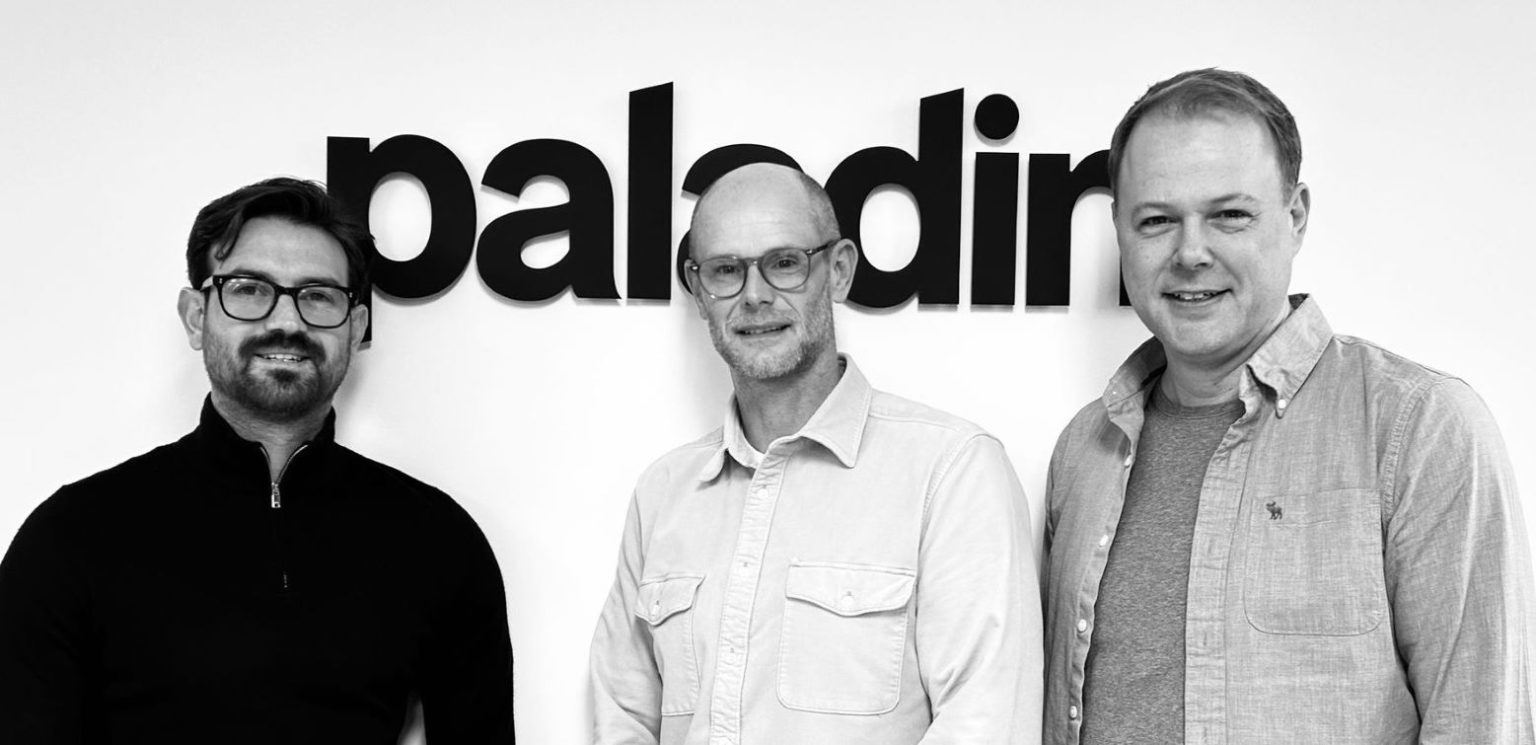 Digital agency Paladin reveals why its business is booming – and provides free essential marketing tips