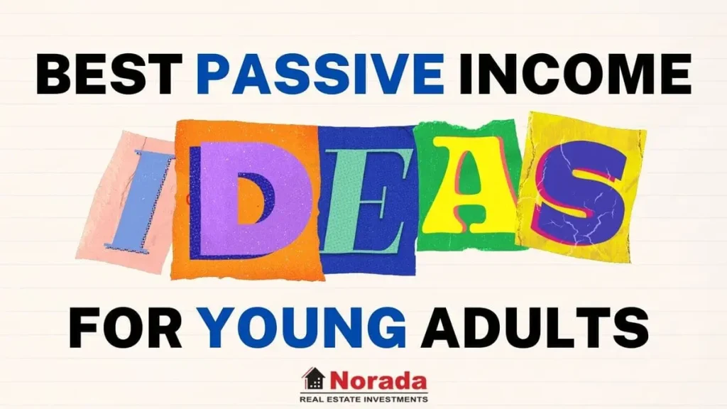 For Young Adults With Little Money