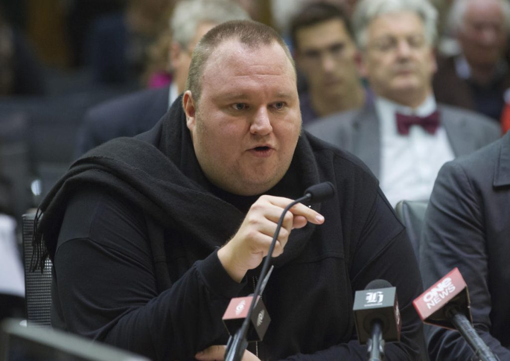 Internet entrepreneur Kim Dotcom has suffered a serious stroke, a post on his X account says