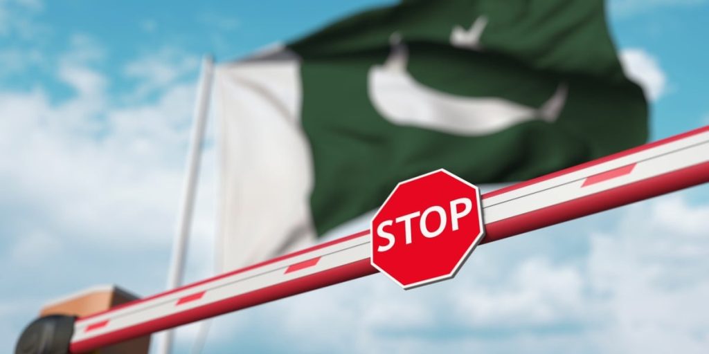 Pakistan IT org warns that bad internet could kill industry • The Register