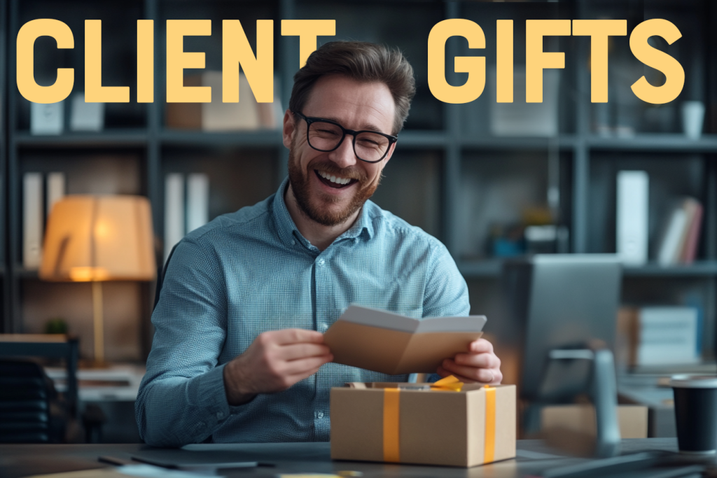 169 Client Gifts They Actually Want in 2024