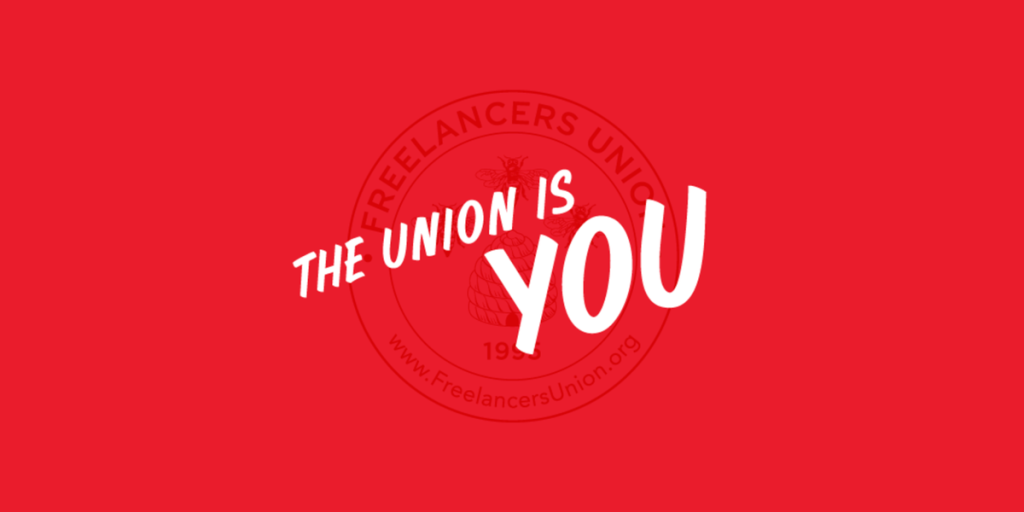 Be the next Freelancers Union member representative!