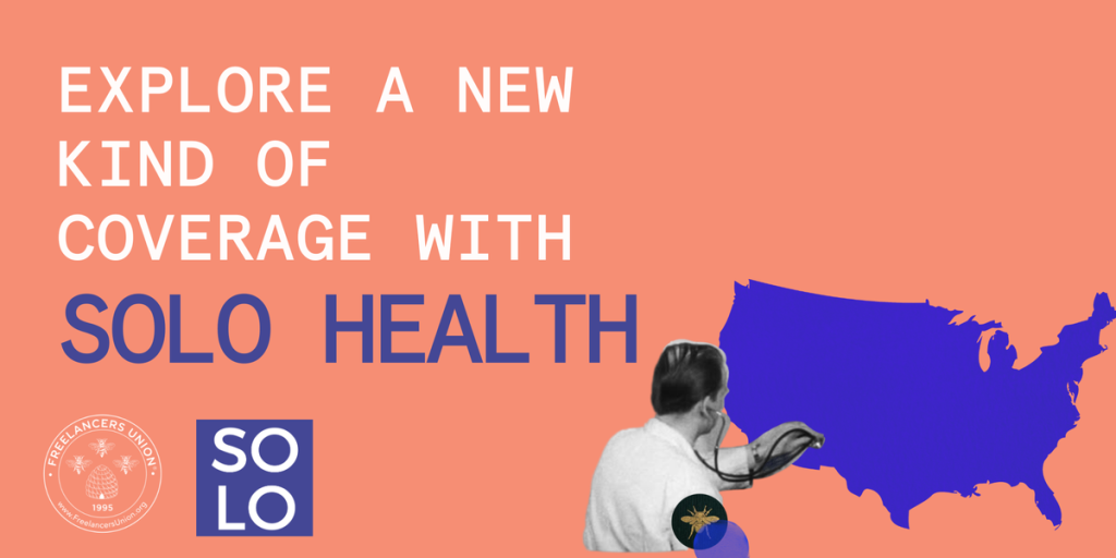 Explore an innovative health plan option with Solo Health Collective