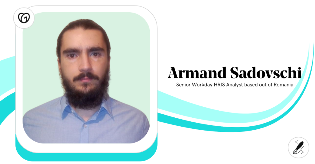 Finding Optimal Technical Solutions: Meet Armand Sadovschi