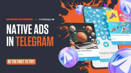 RichAds Launches Native Ads in Telegram