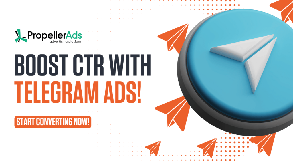 Telegram Ads: The Ultimate Traffic Revolution