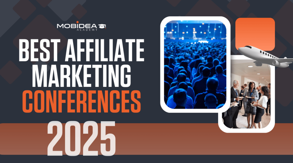 Best Affiliate Marketing Conferences in 2025