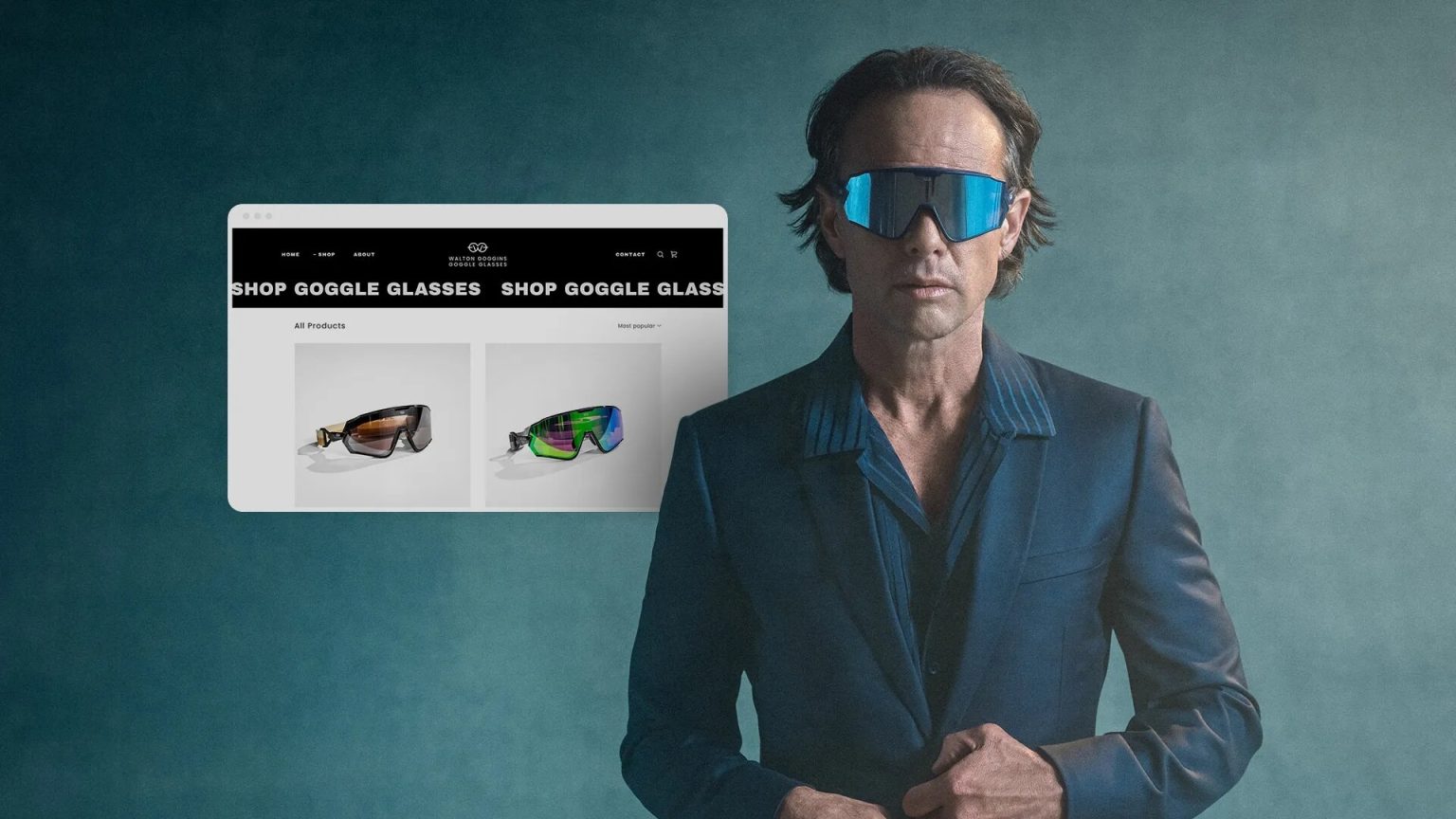 GoDaddy, Walton Goggins, and Super Bowl Serendipity