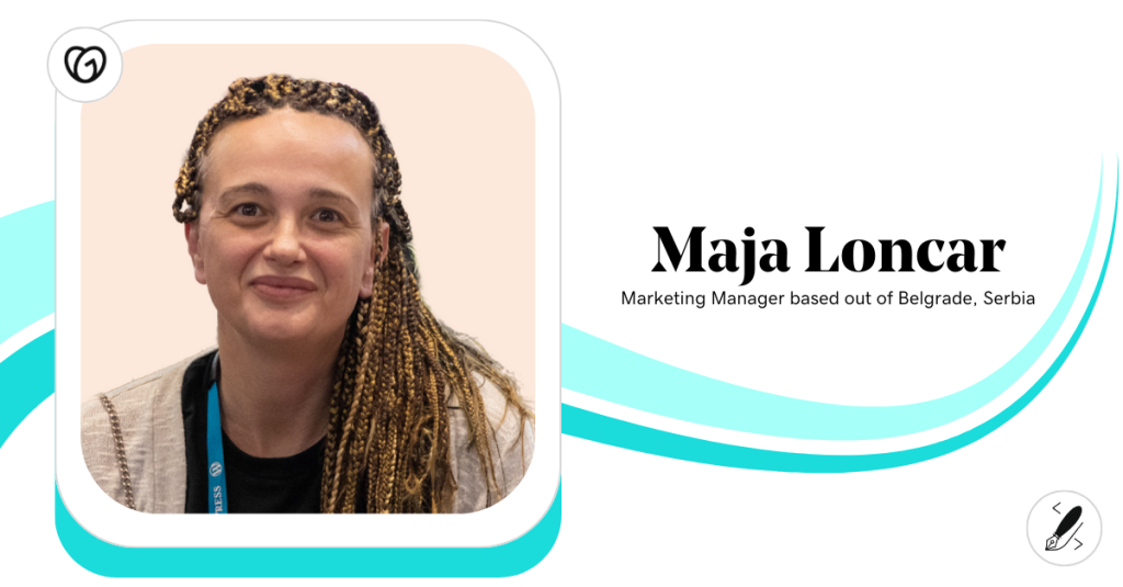 Harnessing the Power of Different Perspectives: Meet Maja Loncar