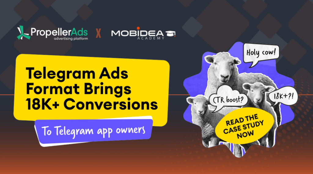 How Telegram Ads Drove 18,000+ Conversions: A Case Study